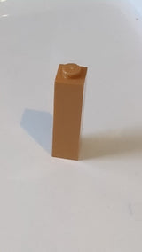 1x1x3 Stein nougat (medium)