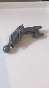 Bionicle Av-Matoran Beinsegment mit Kugelgelenk und Kugelpfanne neudunkelgrau