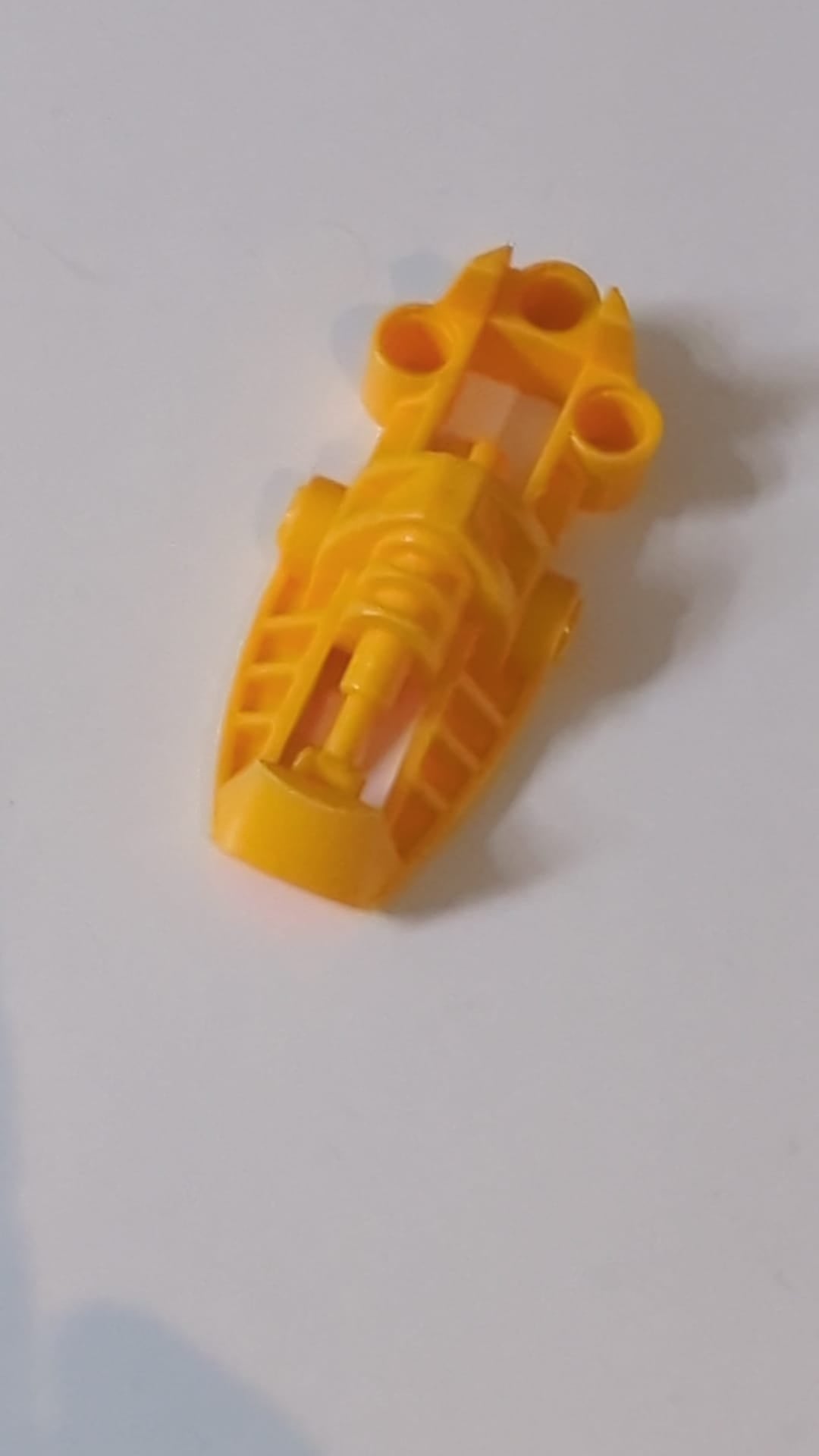 Bionicle FußToa Metru hellorange