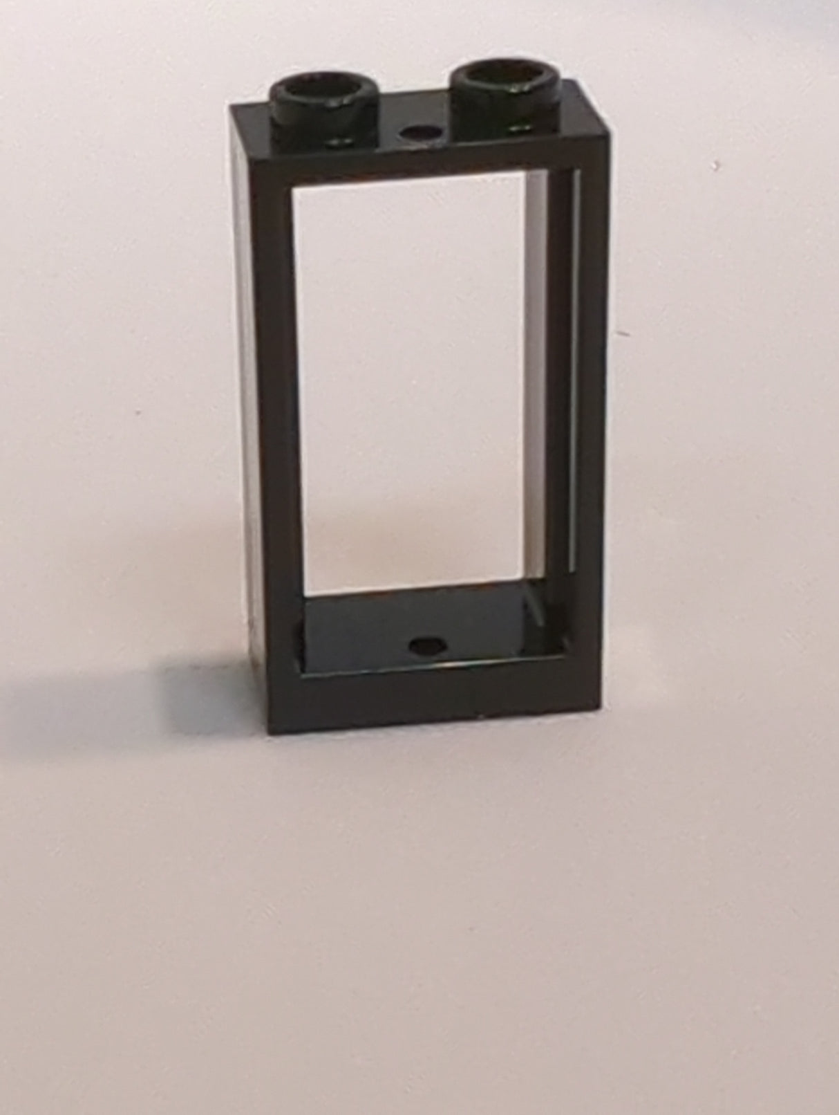 NEU Window 1 x 2 x 3 Flat Front schwarz black