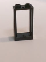 NEU Window 1 x 2 x 3 Flat Front schwarz black