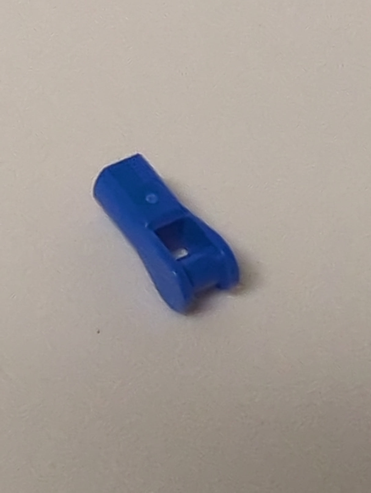 NEU Stabhalter mit Griff blau
