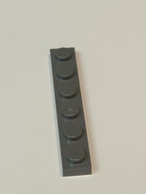 1x6 Platte neudunkelgrau