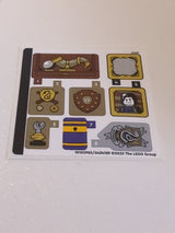 NEU Sticker Sheet for Set 76410 - &#40;10102965/6434189&#41;