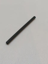 NEU Schlauch, starr 3 mm D. 7 L / 5,6 cm schwarz