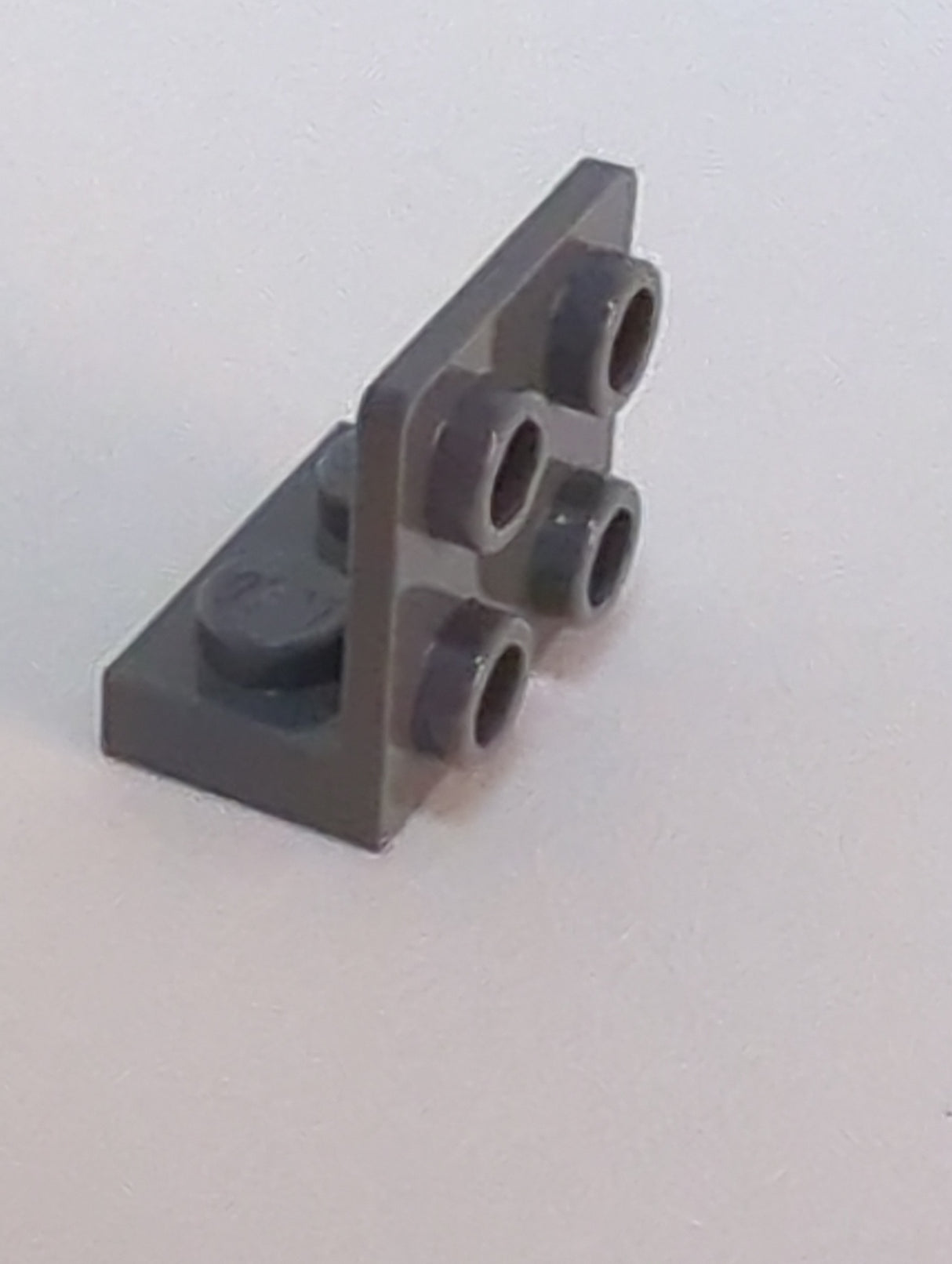 NEU Bracket 1 x 2 - 2 x 2 Inverted neudunkelgrau dark bluish gray