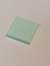 NEU Fliese 2 x 2 mit Nut hellaqua