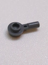 NEU Bar 1L mit 1 x 1 Rundplatte mit hohlem Bolzen neudunkelgrau