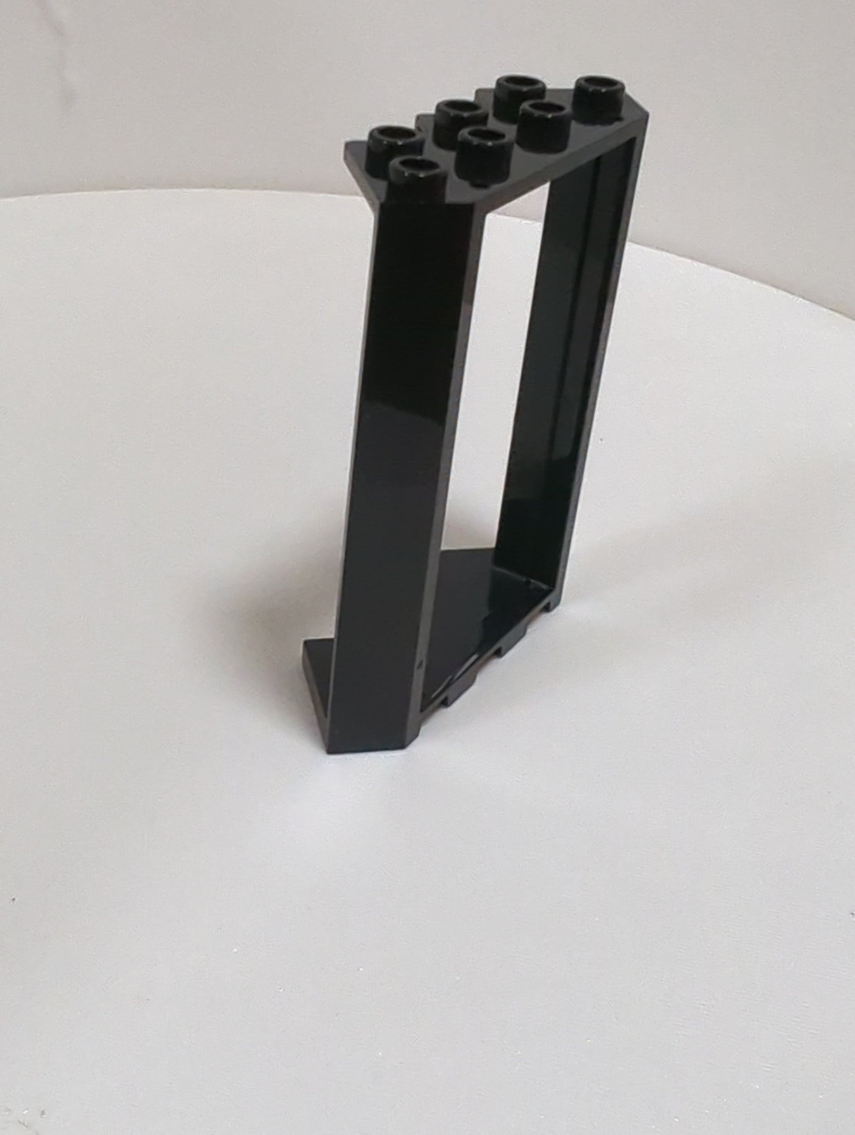 NEU Türrahmen 4 x 4 x 6 Ecke schwarz