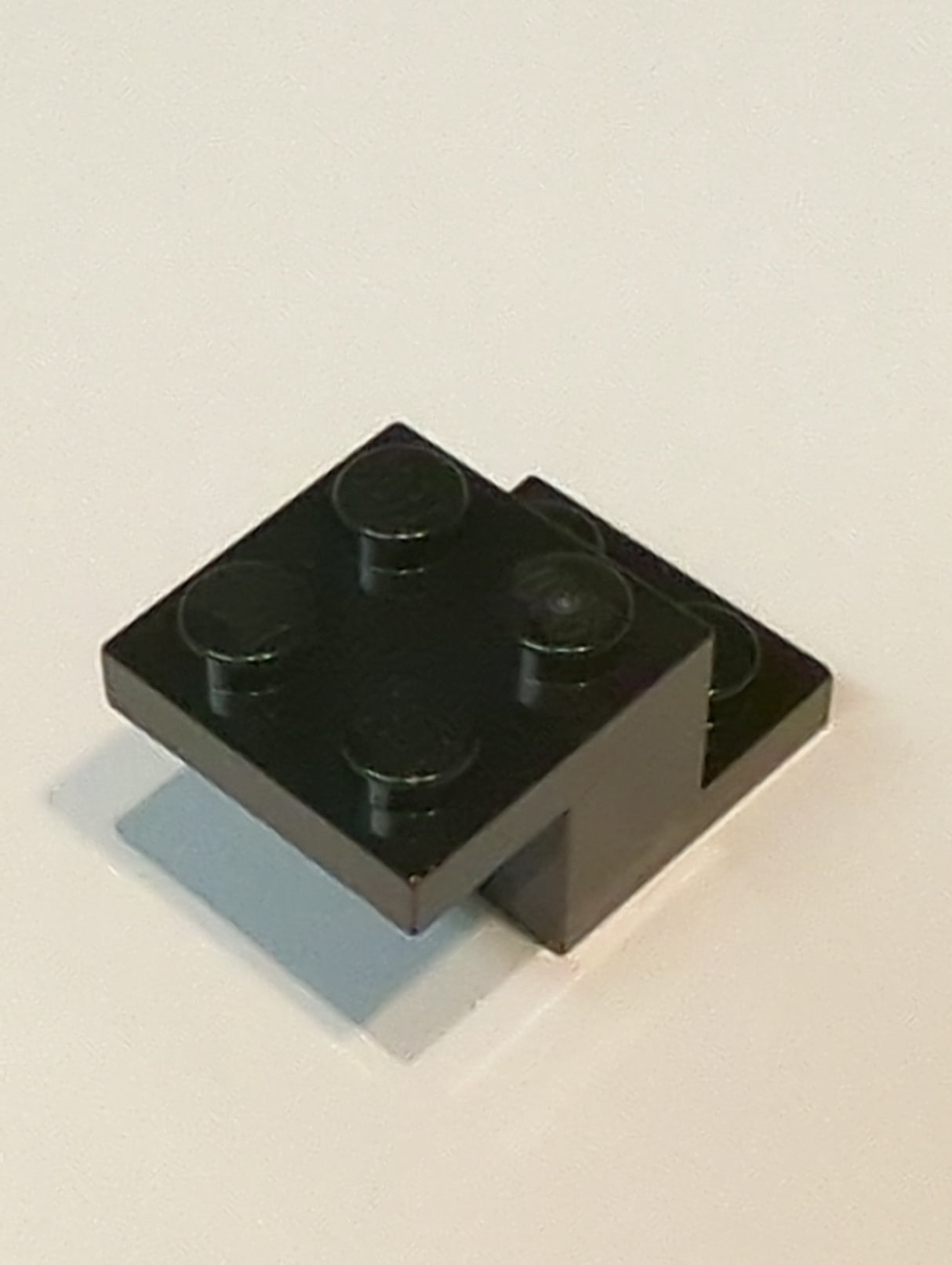 NEU Winkel 3 x 2 x 1 1/3 mit Noppenhalter unten schwarz