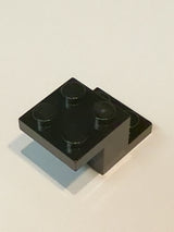 NEU Winkel 3 x 2 x 1 1/3 mit Noppenhalter unten schwarz