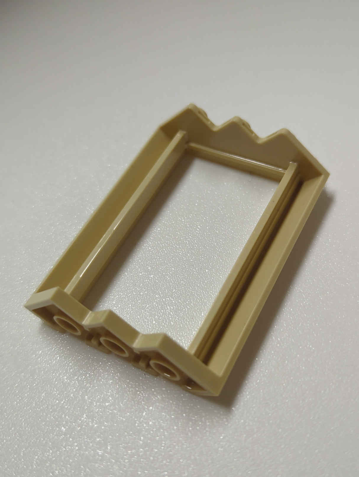 NEU Türrahmen 4 x 4 x 6 Ecke beige