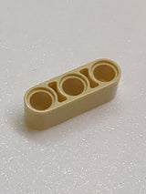 1x3 Liftarm breit beige