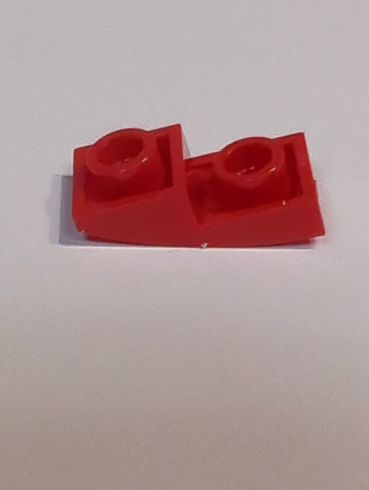 NEU Bogenstein 2 x 1 x 2/3 invertiert rot