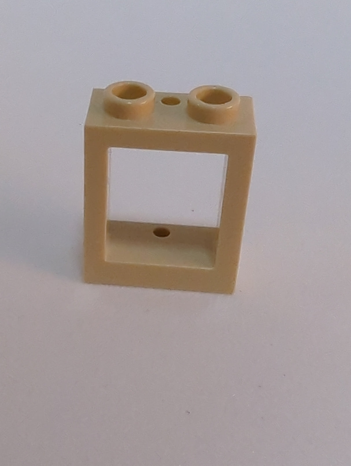 NEU Window 1 x 2 x 2 Flat Front beige tan