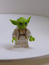 NEU Star Wars Minifigur Yoda - lindgrün sw1270