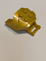 NEU Cockpit vorne 4 x 3 x 2 mit Stangengriff pearlgold