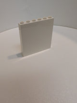 NEU Paneel 1 x 6 x 5 weiss