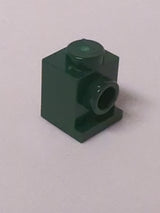 NEU Stein, modifiziert 1 x 1 Snot Konverter dunkelgrün