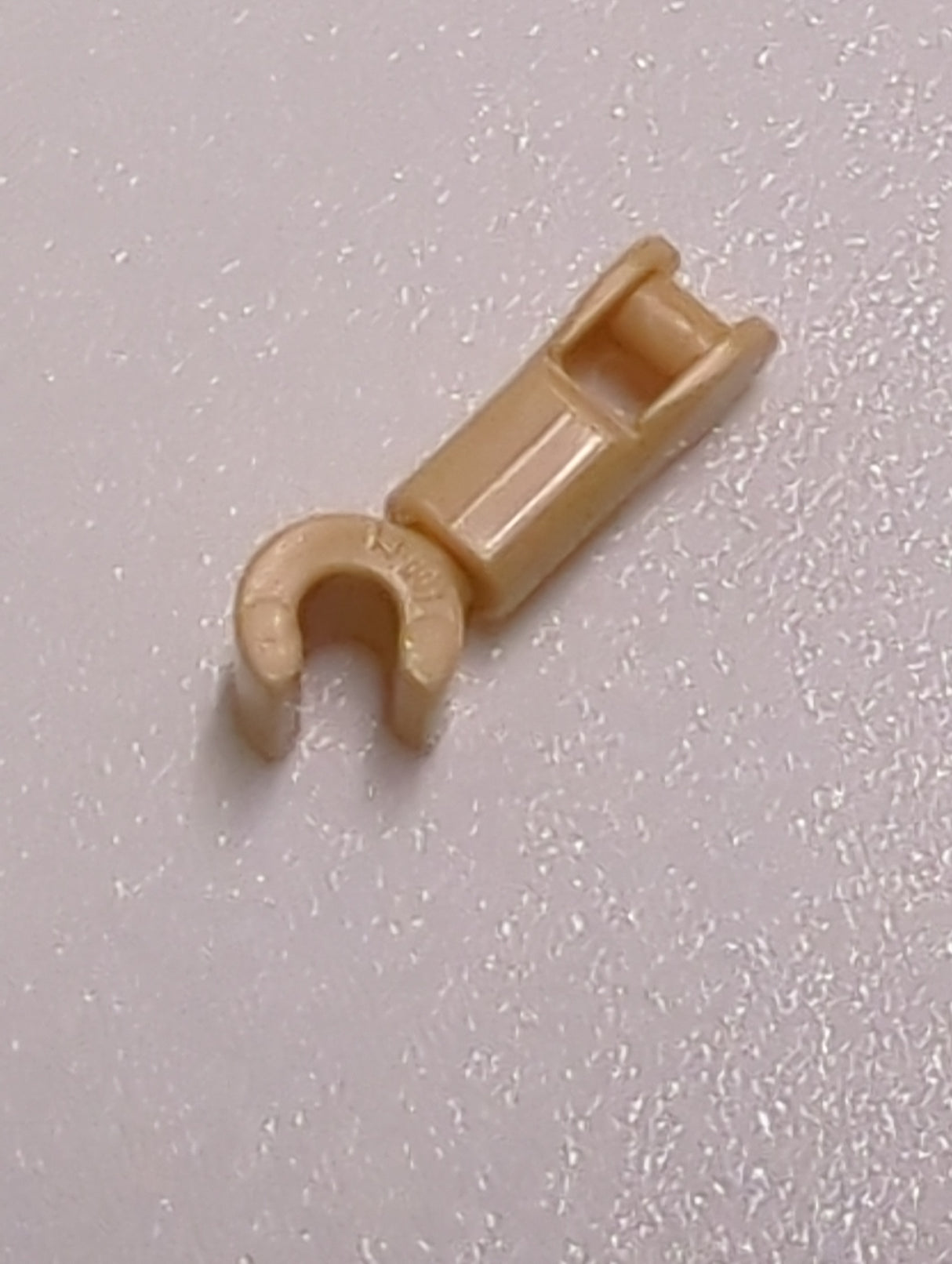 NEU Große Figur Unterarm mit Stangengriff und Hand beige (medium)