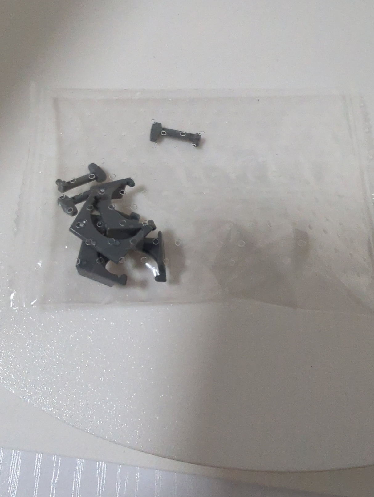 NEU Minifigure, Rangefinders and Visors, 8 in Bag - 4 of Each (Multipack) neudunkelgrau dark bluish gray