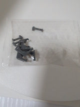 NEU Minifigure, Rangefinders and Visors, 8 in Bag - 4 of Each (Multipack) neudunkelgrau dark bluish gray