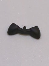 NEU Friends Zubehör Katzenohren mit geprägten Ohrmuscheln schwarz