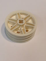 NEU Felge 30mm D. x 14mm weiss