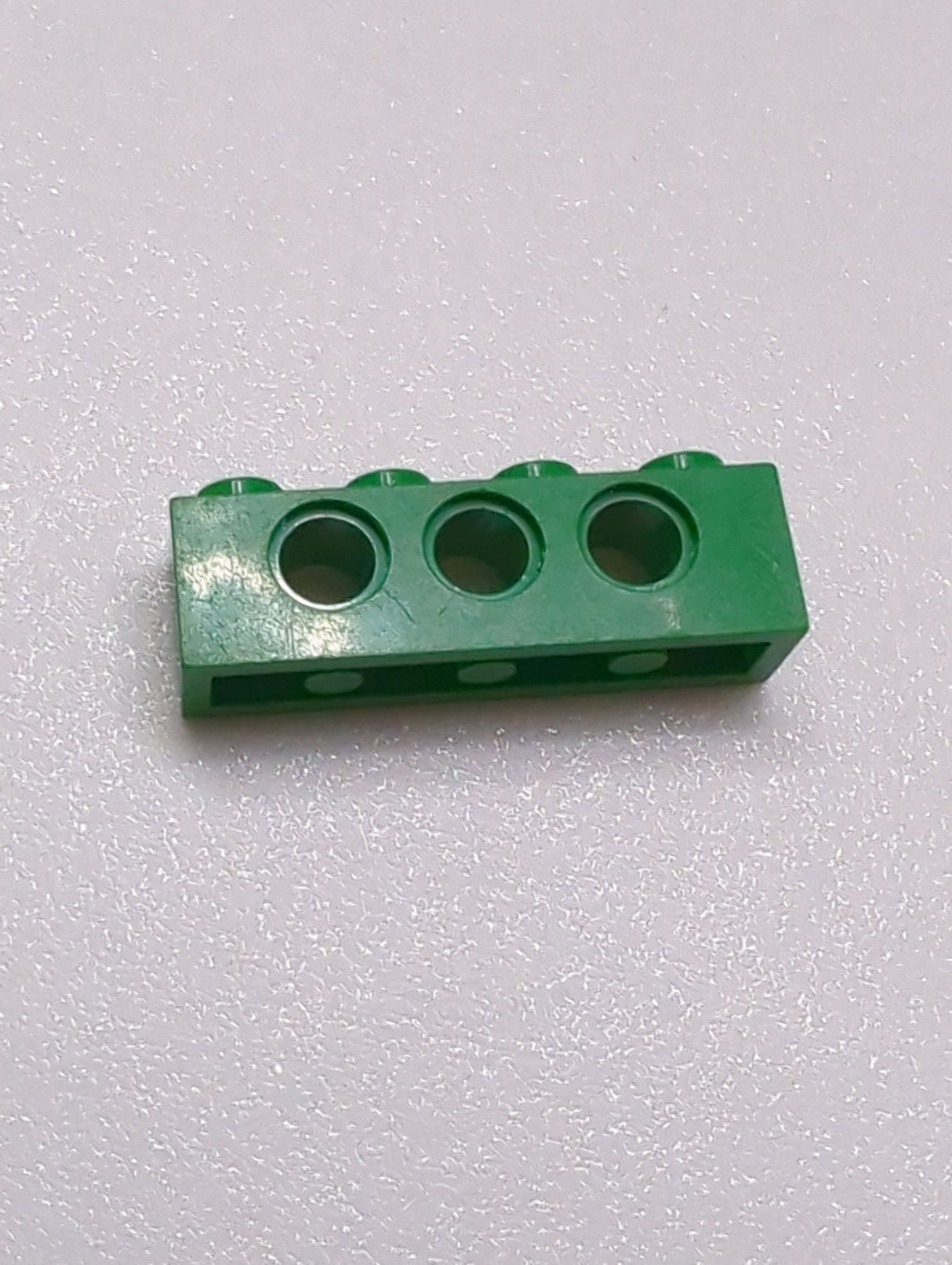 1x4 Technik Stein grün