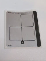 NEU Sticker Sheet for Set 76386, Mirrored - &#40;79243/6351669&#41;