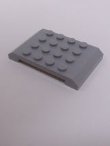 NEU Keil 4 x 6 x 2/3 doppelt neuhellgrau