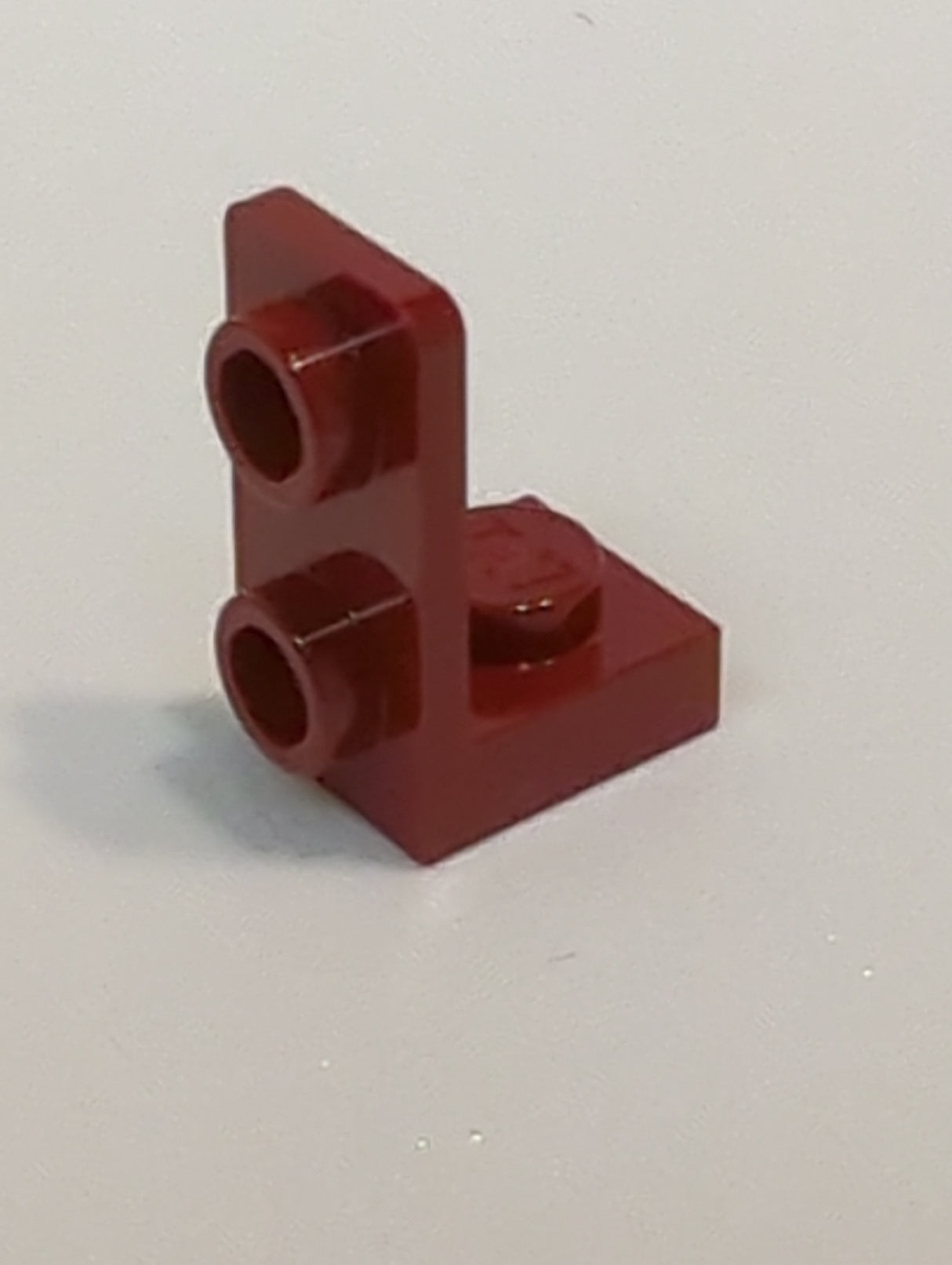 NEU Winkel 1 x 1 - 1 x 2 Inverted dunkelrot