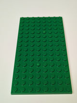 NEU Platte 8 x 16 grün