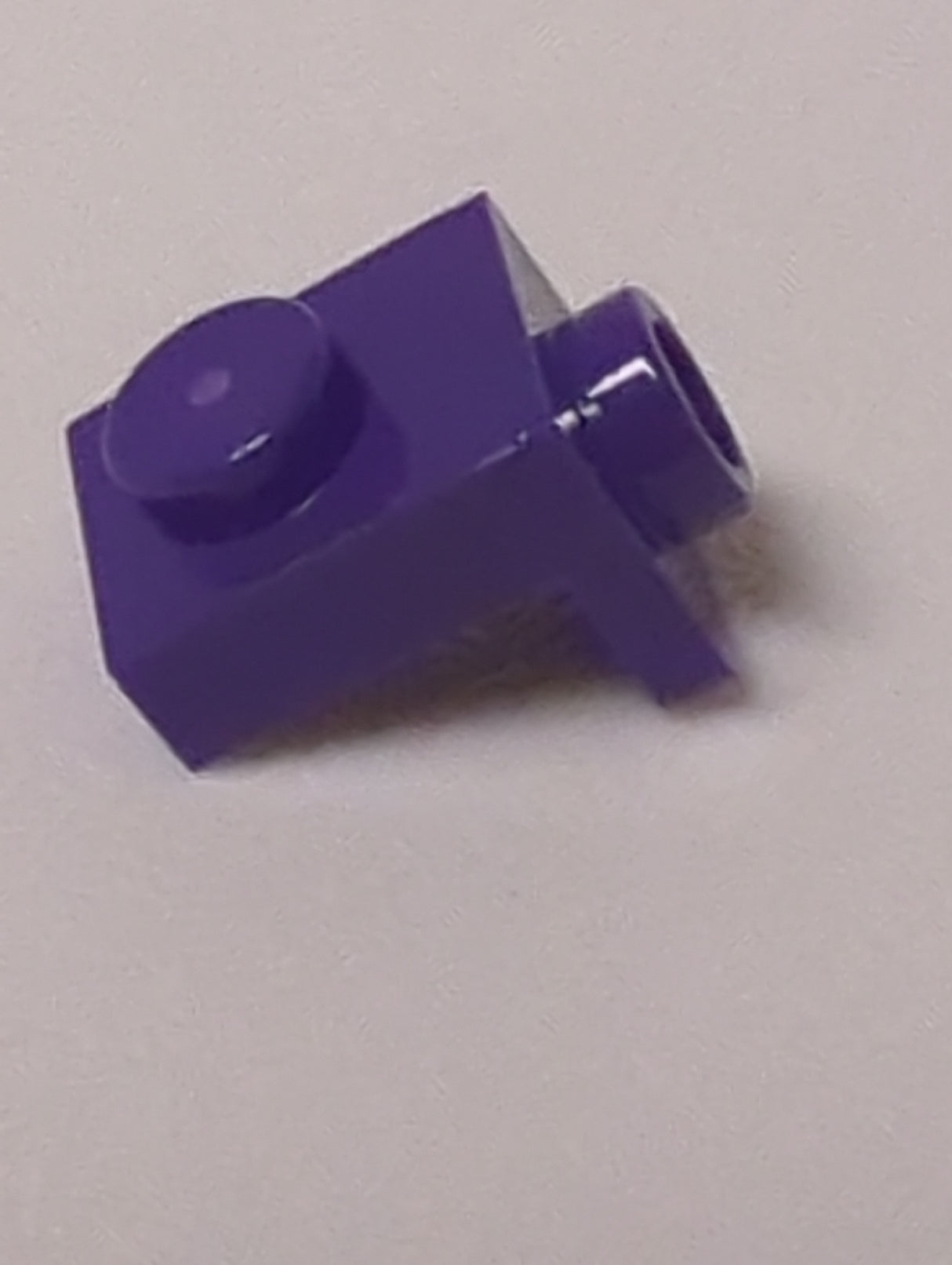 NEU Winkelplatte 1 x 1 - 1 x 1 lila