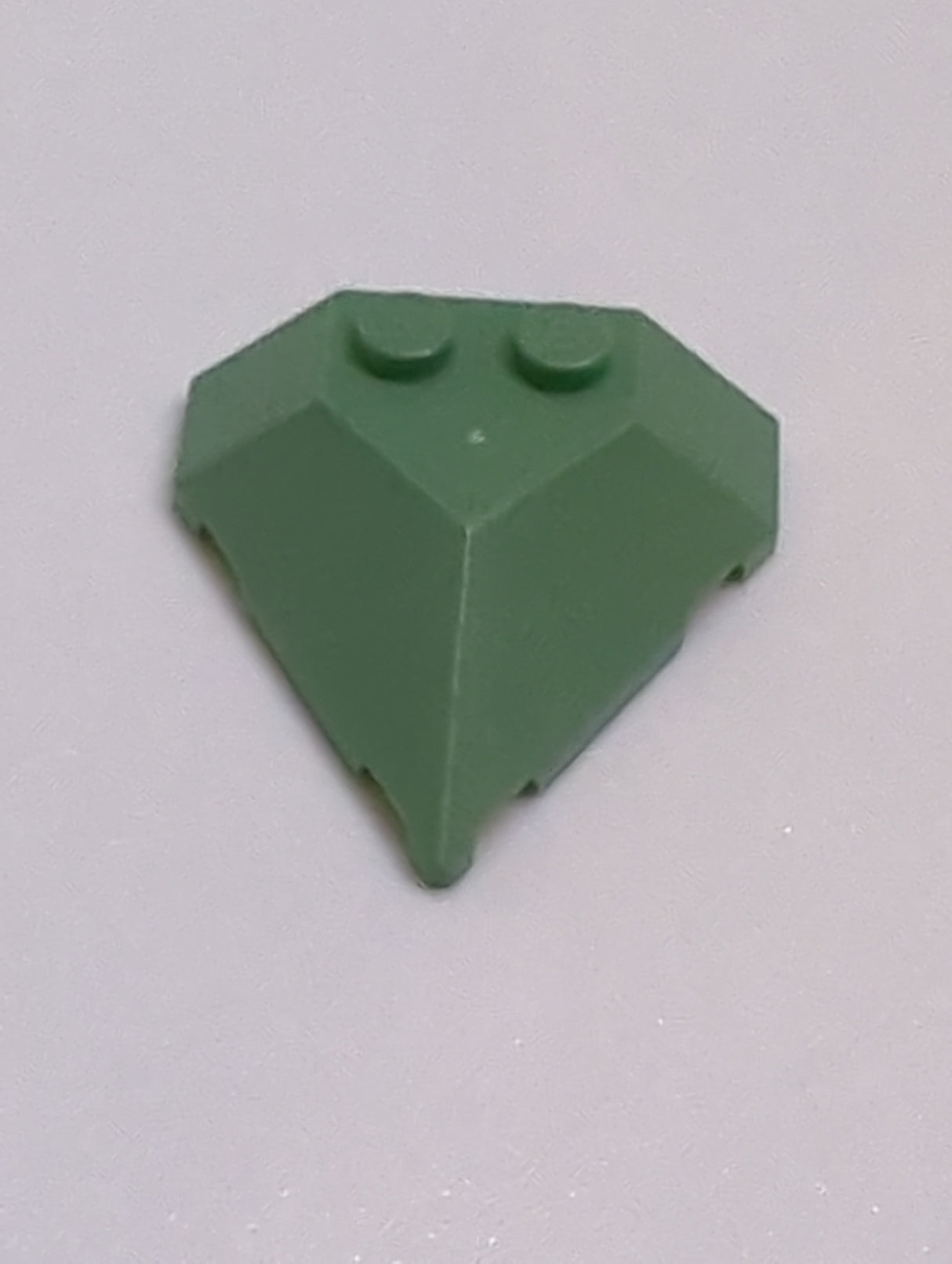 4x4 Keil Wedge pointed sandgrün