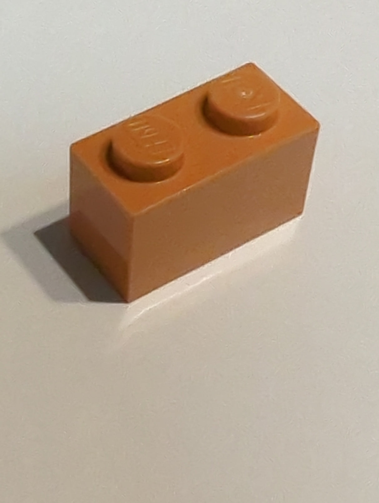 NEU Stein 1 x 2 nougat (hautfarbe)