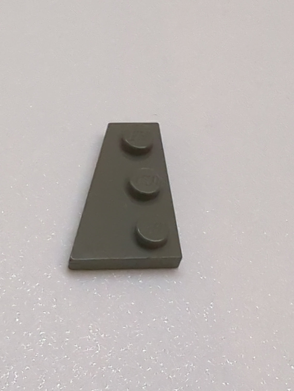 2x3 Flügelplatte links altdunkelgrau