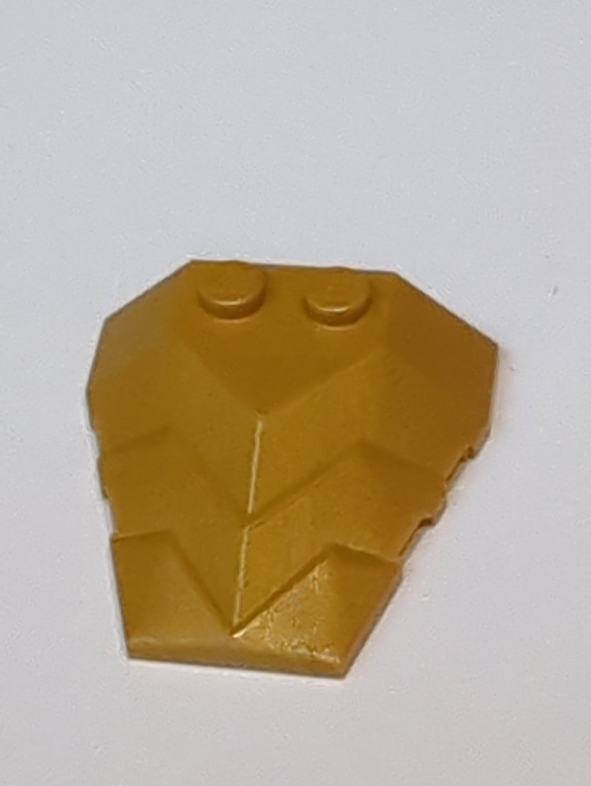 NEU Keil 4 x 4 Winkelstufige Oberseite pearlgold