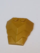 NEU Keil 4 x 4 Winkelstufige Oberseite pearlgold