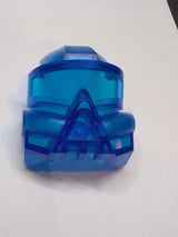 Bionicle Maske Mask Kaukau transparent dunkelblau