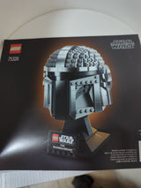 NEU The Mandalorian Helmet Anleitung