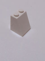 NEU Slope 65 2 x 2 x 2 with Bottom Tube weiß