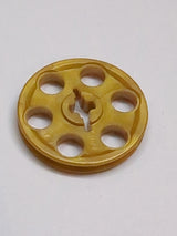 NEU Technic Riemenscheibe &#40;Pulley&#41; pearlgold