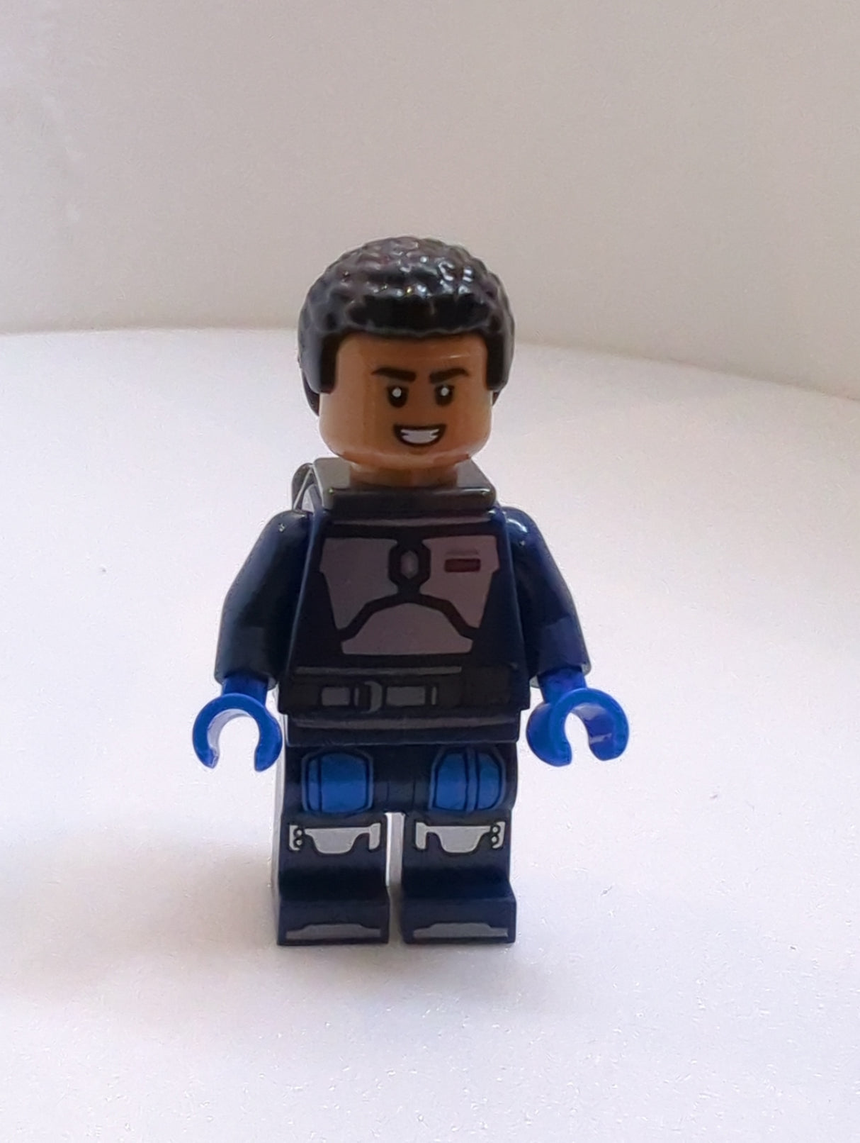 NEU Star Wars Minifigur Mandalorian Fleet Commander sw1259