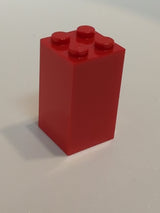 NEU Stein 2 x 2 x 3 rot