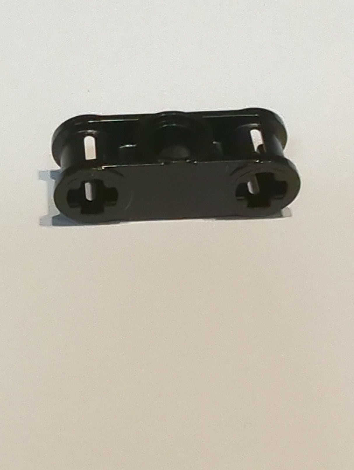 NEU Technik, Achs- Pin- Verbinder and Pin Connector senkrecht 3L mit Pinloch schwarz