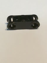 NEU Technik, Achs- Pin- Verbinder and Pin Connector senkrecht 3L mit Pinloch schwarz