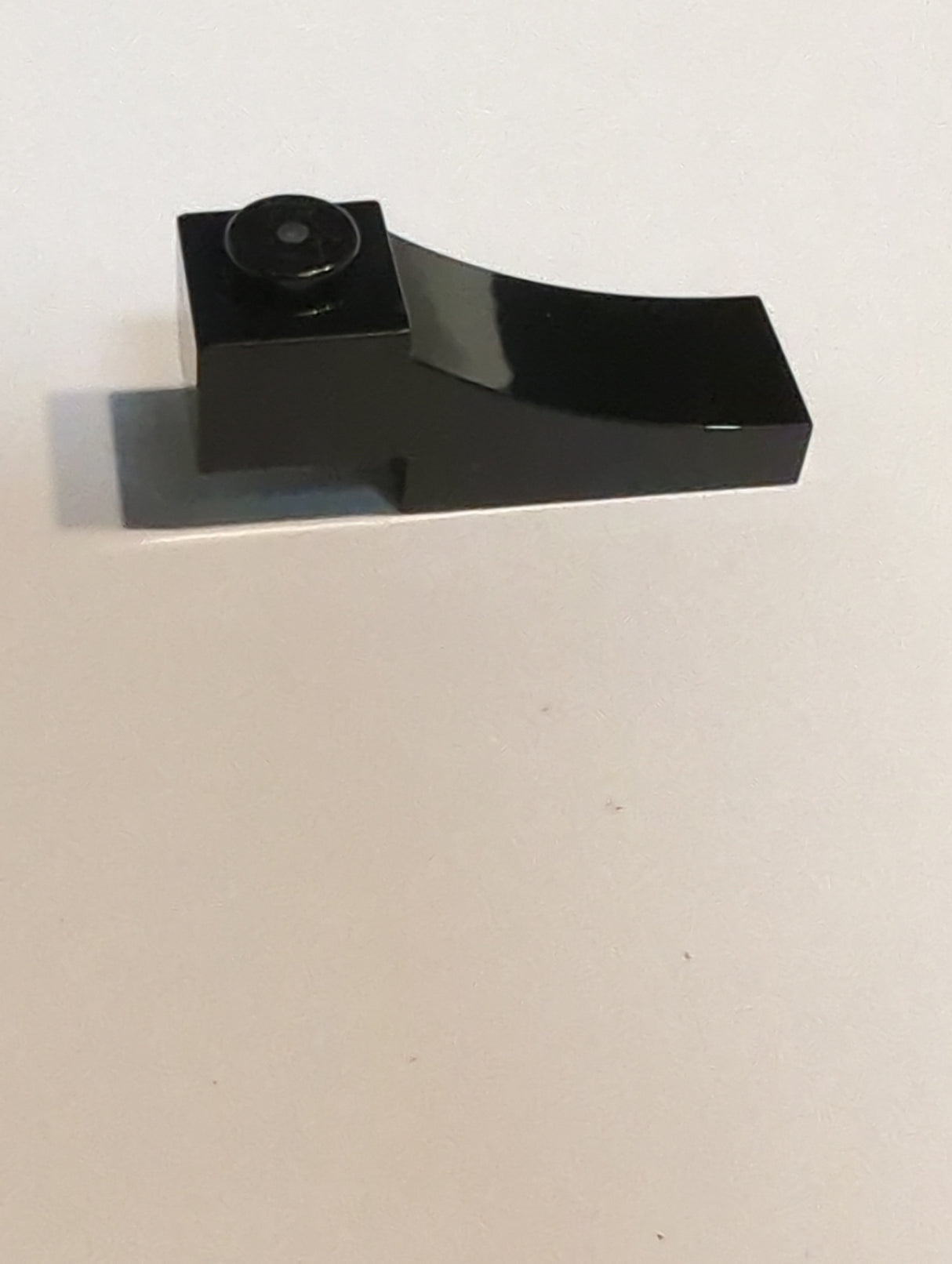 NEU Bogen 1 x 3 Inverted schwarz