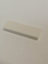 NEU Tile 1 x 3 weiss white