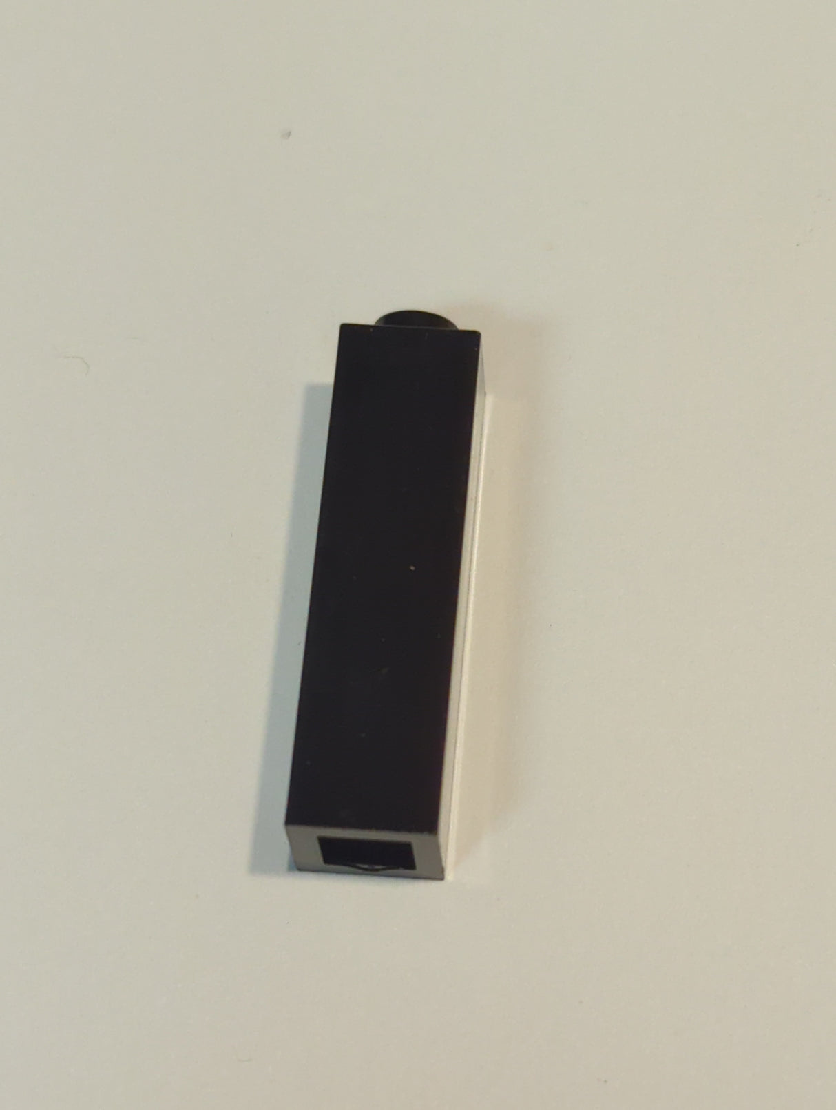 NEU Stein 1 x 1 x 3 schwarz